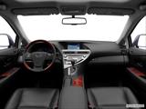 Dashboard, center console, gear shifter view photo